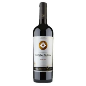 Rượu vang chi lê santa digna merlot reserva miguel torres central valley