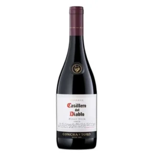 Rượu vang chi lê concha y toro casillero del diablo reserva pinot noir