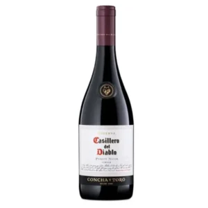 Rượu vang chi lê concha y toro casillero del diablo reserva syrah