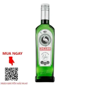 Rượu Gin Henkes