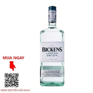 Rượu Gin Bickens