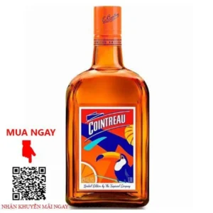 Rượu Cointreau Toucan