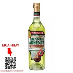 Rượu mùi Absinthe Grande Absente 69