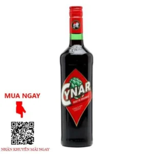 Rượu mùi Cynar Ricetta Originale