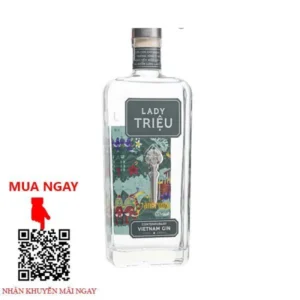 LADY TRIỆU CONTEMPORARY VIETNAM GIN
