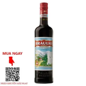 Rượu mùi Braulio Amaro Alpino