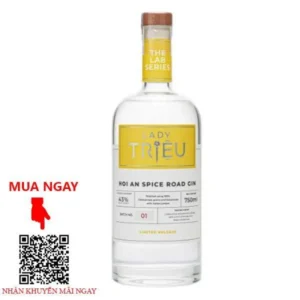 LADY TRIỆU LAB SERIES HOI AN SPICE ROAD GIN