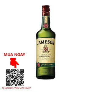 Rượu jameson whisky