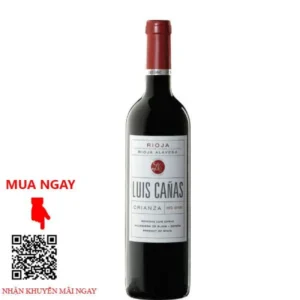 Luis canas crianza