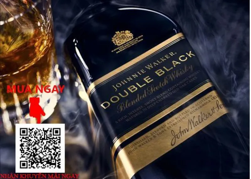 Rượu Johnnie Walker Black Label