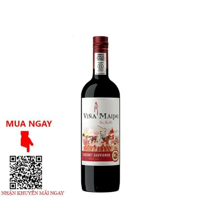 Vina maipo mi pueblo cabernet sauvignon