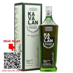 Kavalan concertmaster - port cask finish