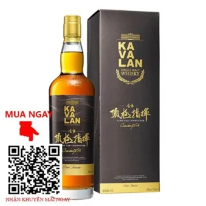 Kavalan king car conductor