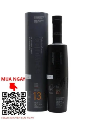 Rượu whisky octomore 13.1