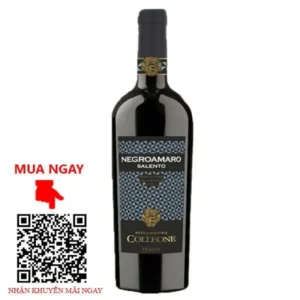 Rượu vang ý colleone antica masseria negroamaro salento
