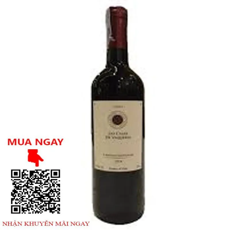 Vang chile las casas de vaqueria cabernet sauvignon