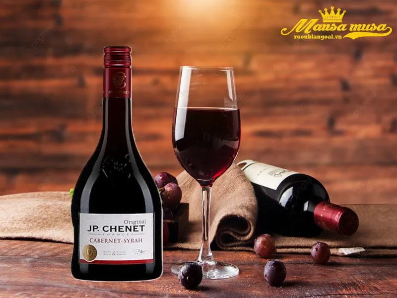 rượu vang jp chenet original cabernet syrah