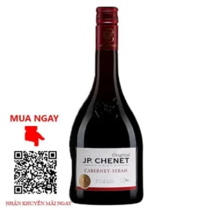 Rượu vang jp chenet original cabernet syrah
