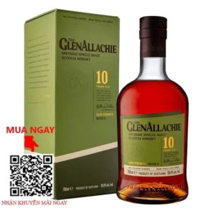 Rượu whisky glenallachie 10 (batch 11)