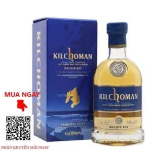 Rượu whisky kilchoman machir bay