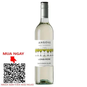 Rượu vang angove long row sauvignon blanc