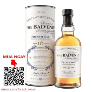 Balvenie 16 french oak uk