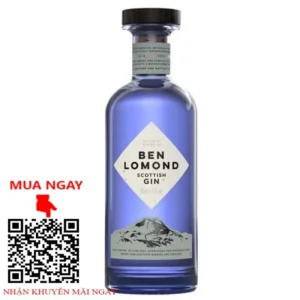 Ben Lomond Scottish Gin