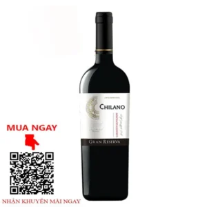 Rượu vang chilano grand reserva cabernet sauvignon