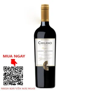 Rượu vang chilano reserva cabernet sauvignon