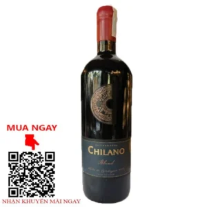 Rượu vang chilean soul chilano blend