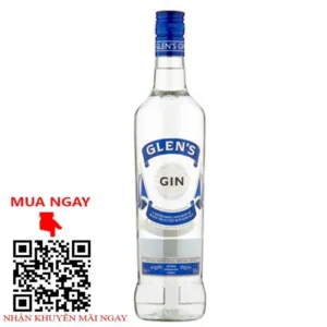 Rượu Gin Glen’s