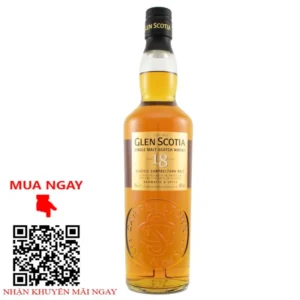 Rượu glen scotia 18