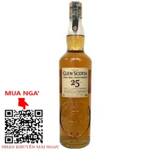 Rượu glen scotia 25