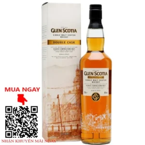 Rượu glen scotia double cask