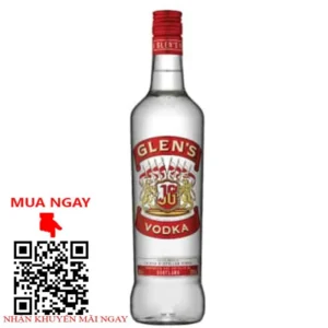 Glens vodka