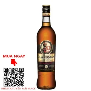 Rượu mạnh loch lomond clansman