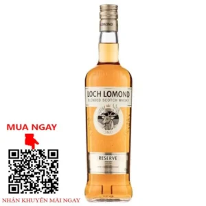 Rượu loch lomond reserve