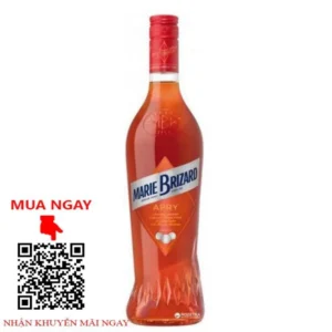 Rượu Marie Brizard Apry