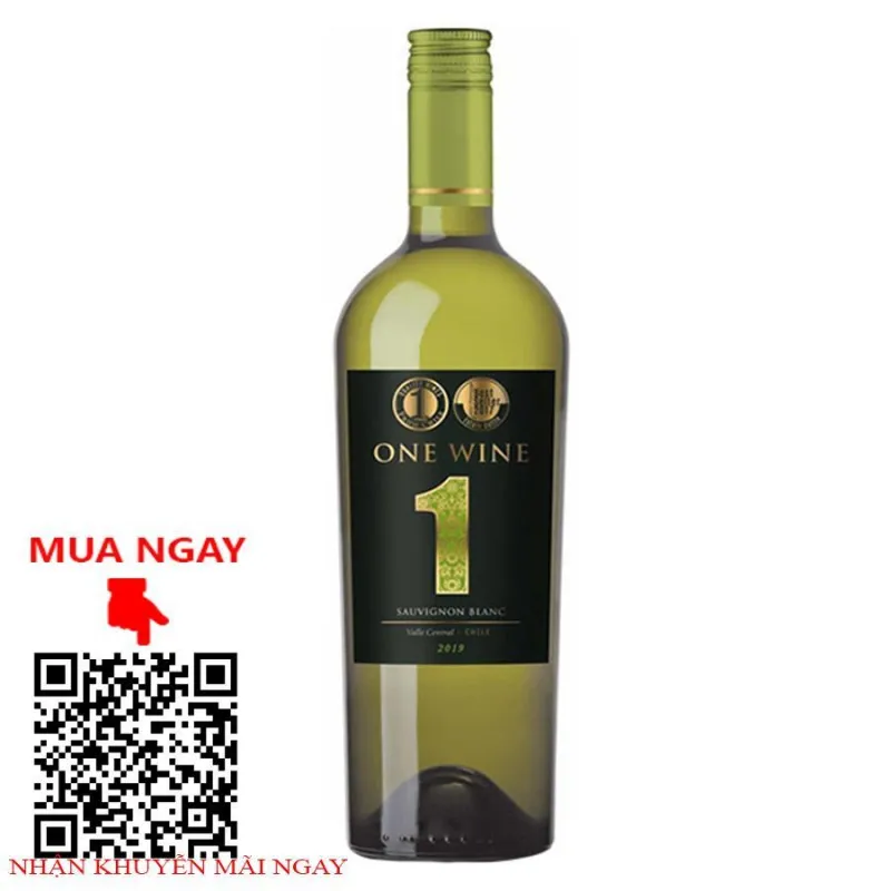 Rượu vang one wine sauvignon blanc
