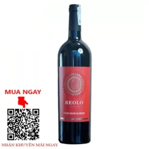 Rượu vang reolo medium sweet