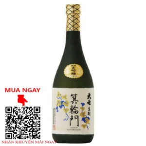 Rượu Sake Daishichi Moyoka Minowamon 720ml