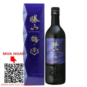 Rượu sake Katsuyama Lei Junmai Ginjo