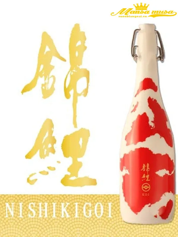 rượu sake nhật imayo tsukasa koi rượu sake nhật imayo tsukasa koi