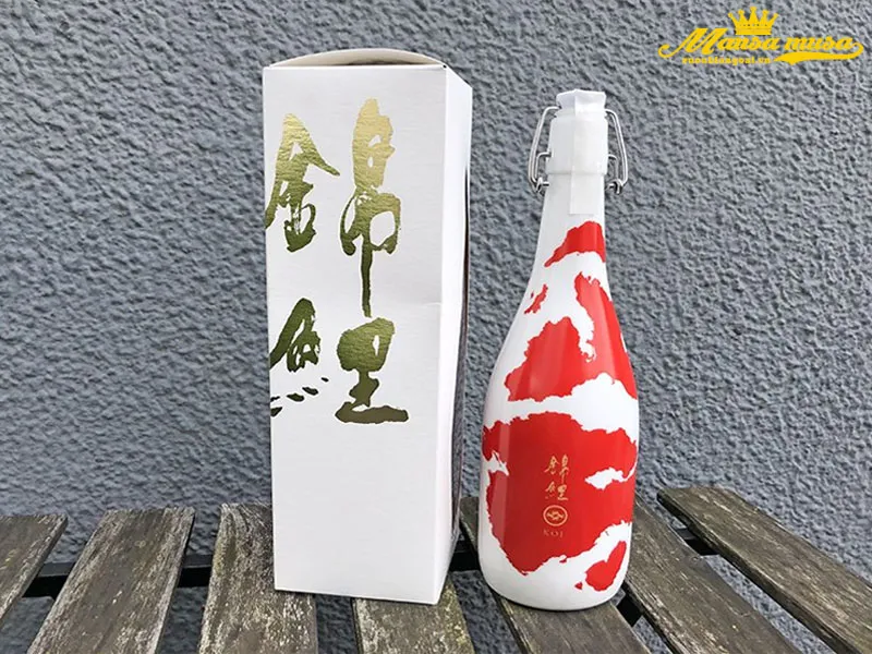 rượu sake nhật imayo tsukasa koi rượu sake nhật imayo tsukasa koi