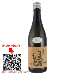 Rượu sake Sawaya Matsumoto Ultra Junmai Daiginjo