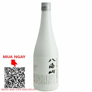 Rượu Sake Snow aged Junmai Daiginjo 3 years Hakkaisan (Yukimuro)