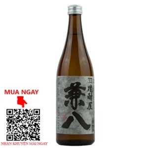 Rượu Shochu Nhật Yotsuya Shuzo Kanehachi 25%