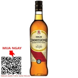 Rượu whisky loch lomond high commissioner