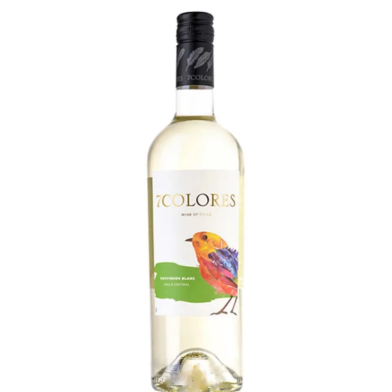 Rượu vang 7 colores varietal sauvignon blanc
