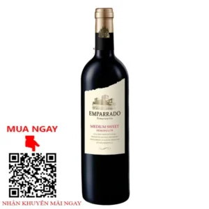 Rượu vang emparrado red